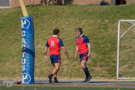 RSEQ 2024 Rugby M - ETS (58) vs (14) McGill U. - Avant Match