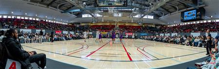 BSL - Montreal Toundra (98) vs (89) Frederick Flying Cows - Second Half