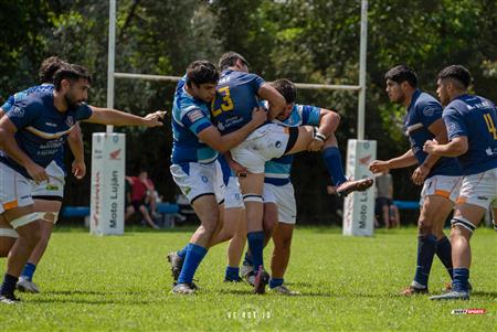 URBA 2024 - 1ra C - Lujan RC (17) vs (15) Vicentinos