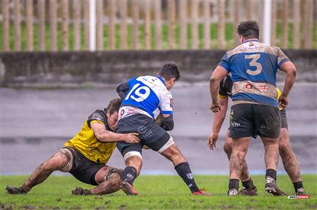 Élite Div Honor B masculina - Getxo (17) vs (5) Sant Cugat