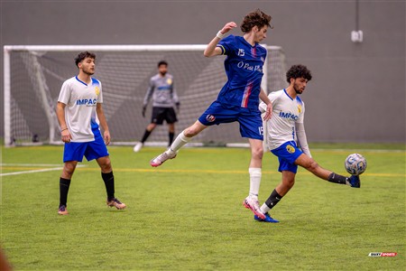 TKL 2024 Div 3 - Les Avengers (7) vs (2) FC Lion D3