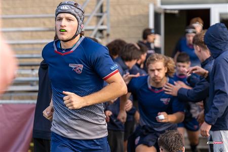 RSEQ 2024 - Rugby Univ. Masc - Ottawa U vs ETS - Avant Match