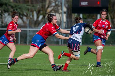 2024 Réserve FÉMININE - FC GRENOBLE AMAZONES VS BLAGNAC