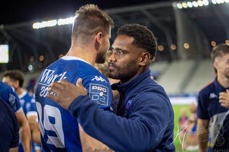FFR 2024 PRO D2 - Grenoble (15) vs (12) Provence