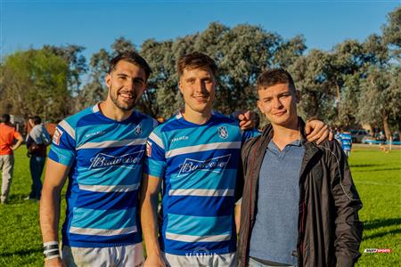 URBA - 1C - Lujan RC vs CASA de Padua - Sep 14