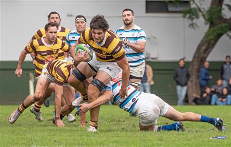 URBA 2024 - Top 12 Superior - Belgrano Athletic (16) vs (19) San Isidro Club