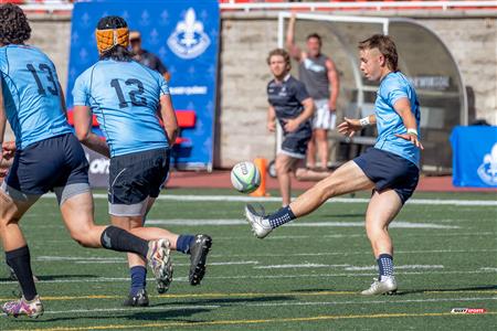 ECRC 2024 - Ontario Blues x Arrows Academy (45) vs (14) Nova Scotia Keltics