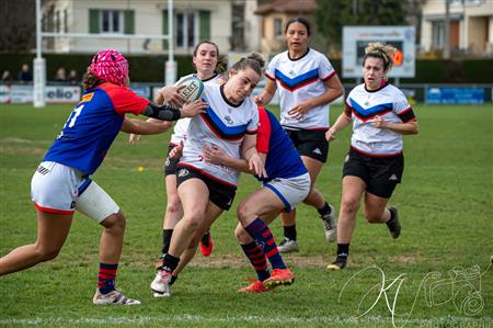 2024 Fém - Sud Gresivaudan vs Olympique Saint-Genis-Laval