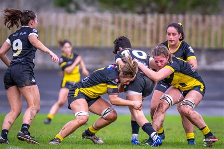 FER 2023 - DHB F - Getxo Neskak Rt (25) vs (0) Rugby Turia