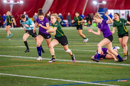 2024 Rugby 7S NATIONALS - Alberta vs Western - Game 4