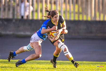 FER 2024 - DHB F - Getxo Neskak Rt (25) vs (13) Cisneros