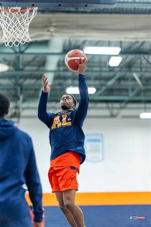 RSEQ 2024 - Basketball M D2 - André Laurendeau (74) vs (81) Vanier - 1st half