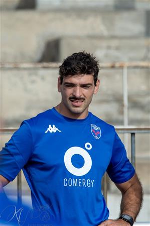 ENTRAINEMENT FCG Masc DU 25 août 2024