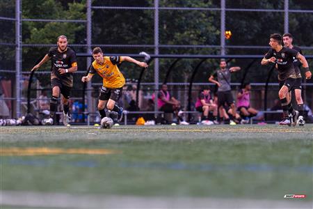 Coupe de Québec - CS Montréal Centre (2) vs (1) Bandjos FC