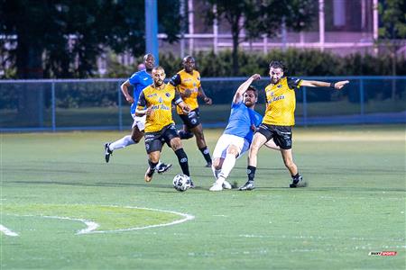 ARSC - Ringleaders FC (9) vs (2) Bandjos Div1