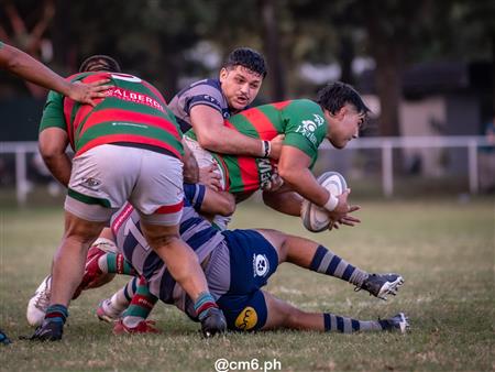 URT 2024 - Universitario de Tucuman (13) vs (22) Huirapuca SC