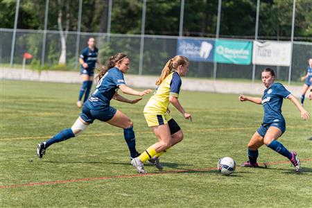 PLSQ - F - AS de Blainville (2) vs (0) CS Longueil - 2nd half