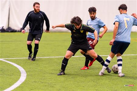 TKL 2024 DIV 2 - FC Lion (4) vs (1) FC Grabuge