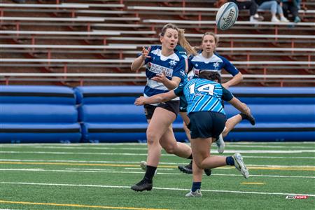 QORC-CROQ 2024 - QUÉBEC EST (40) VS (29) ONTARIO EST