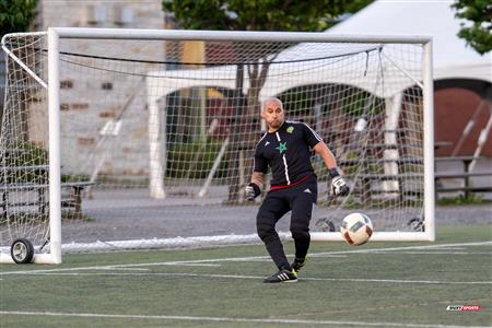 TKL - DIV 1 - EKIP (5) vs (1) Backdoor Bandits FC