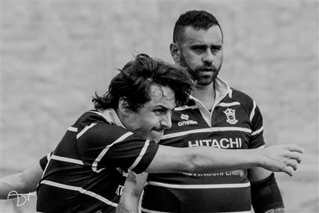 RQ 2024 - SUPER LIGUE M2 - CRQ (3) vs (25) TMR