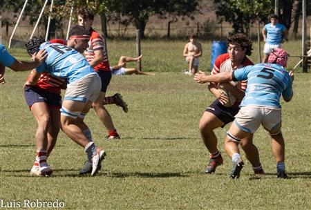 URBA 2024 - 1ra C - Areco RC (24) vs (17) Ciudad de Bs As