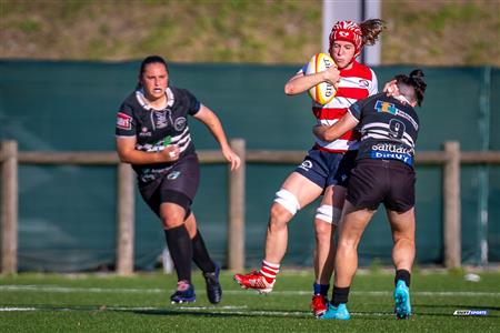 FER 2023 - SR FEM - Universidad Bilbao Rugby vs Txingudi Rugby Club