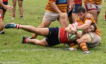 URBA 2024 - 1ra C - Areco RC (19) vs (7) Mercedes RC