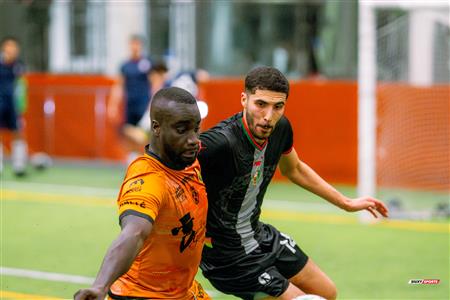 TKL 2024 Div 1 - Semi Final - Bandjos Div 1 (6) vs (7) FC SDT