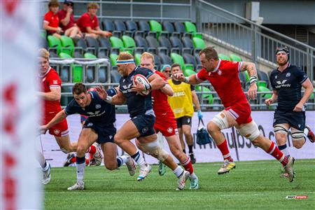 Canada (12) vs (73) Scotland - 2024 TD Place - 2nd half - Reel 2