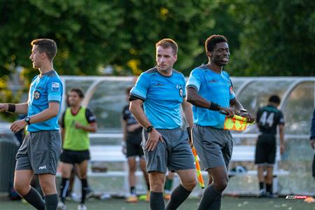 PLSQ - CS Mont-Royal Outremont (0) vs (0) AS de Laval