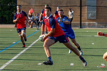 RSEQ 2024 - Rugby Univ. Masc - UdeM (12) vs (35) ETS
