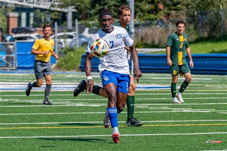 RSEQ 2024 - Soccer M - Carabins U de Montréal (2) vs (0) Vert-et-Or U de Sherbrooke