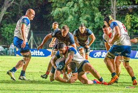 SRA 2024 - Pampas (22) vs (12) Yacaré