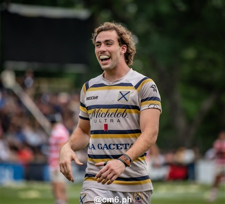 UAR - Nacional de Clubes 2024 - Tucuman Lawn Tennis (22) vs (17) Alumni