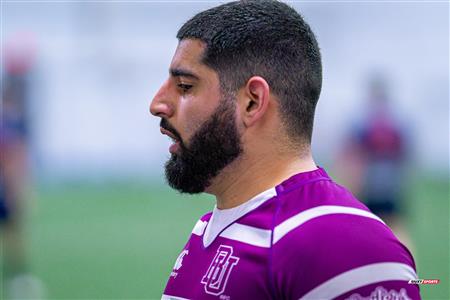RQ 2024 - MATCH PRÉ-SAISON - ETS VS Bishop's - GAME