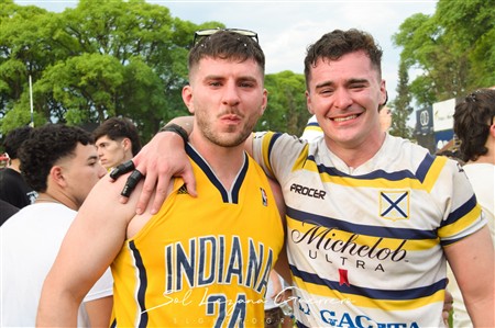 UAR - Nacional de Clubes 2024 - Tucuman Lawn Tennis (22) vs (17) Alumni