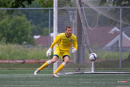 PLSQ - AS de Laval (3) vs (1) CS St-Hubert