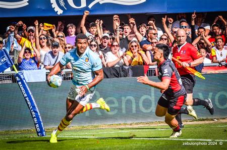 FFR 2024 - TOP14 - USAP (51) VS (20) LOU