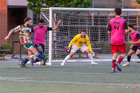 TKL 2024 DIV 1 - Legacy (2) vs (5) FC La Salle Du Temps