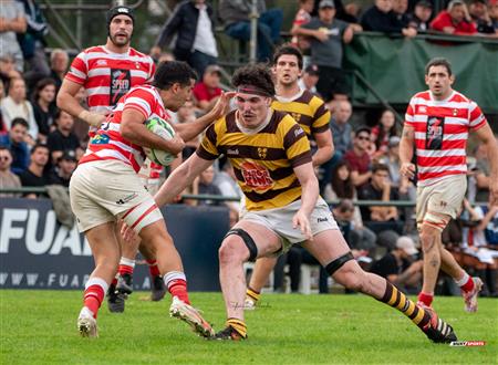 URBA 2024 - Top 12 Superior - Alumni (9) vs (22) Belgrano Athletic Club