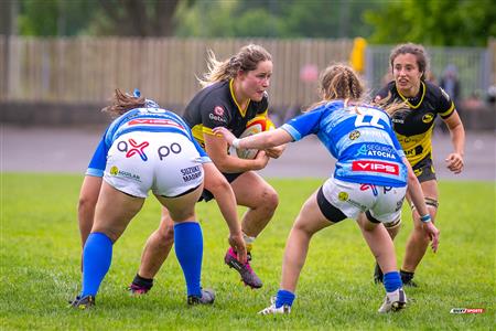 FER 2024 - Final ascenso DH Fem - Getxo ART (27) vs (12) CR Cisneros