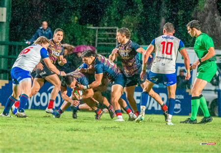 SRA 2024 - Pampas (22) vs (12) Yacaré