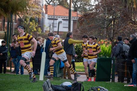 URBA 2024 - Top 12 Superior - Belgrano Athletic (47) vs (25) Champagnat