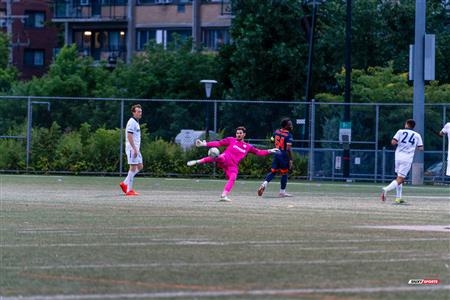 PLSQ - M - CS Saint-Laurent (2) vs (0) AS Blainville - 1st half
