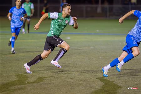 ARSC - Bandjos Div 1 (3) vs (1) FC Salaberry