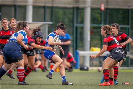 V. Durango Neskak Rugby Txapelketa 2024