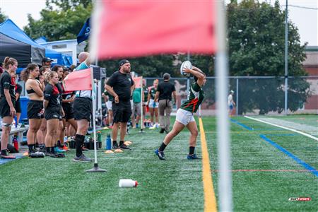 RQ 2024 - Finales - LPR1 F1 - CR Québec (34) vs (19) Ottawa RC