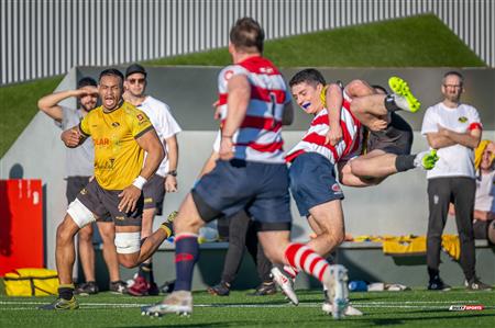 FER 2024 - DHB - Universitario Bilbao Rugby (14) vs (20) Getxo RT