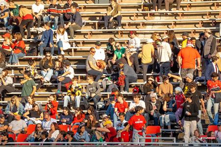 COVO CUP 2024 & 150th Anniversary 1st game - McGill University vs Harvard University - Rugby - Before the game